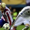 Atletico, a treia victorie la rand pe "Bernabeu"